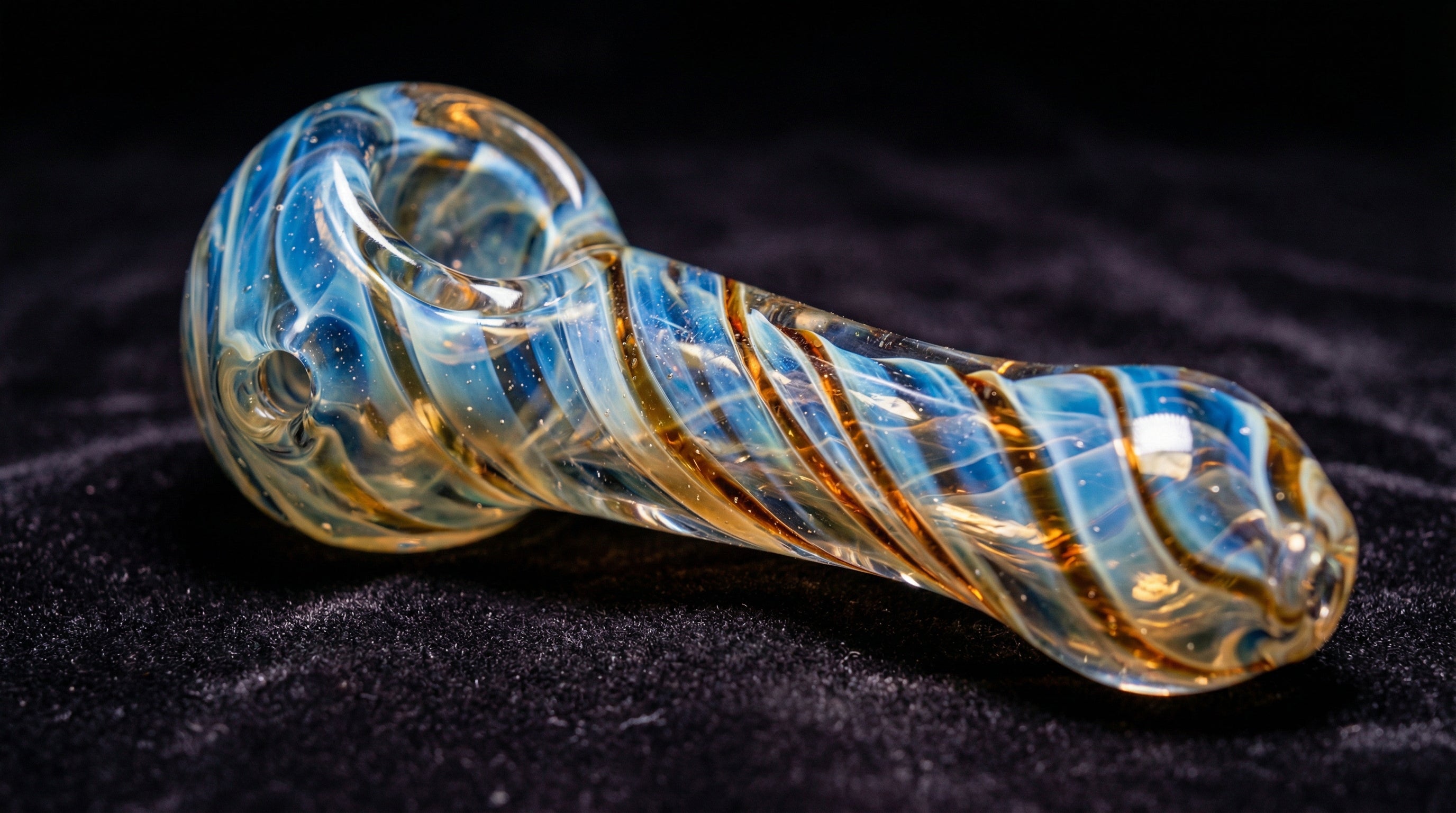 Heady Glass Pipe - Smokerolla