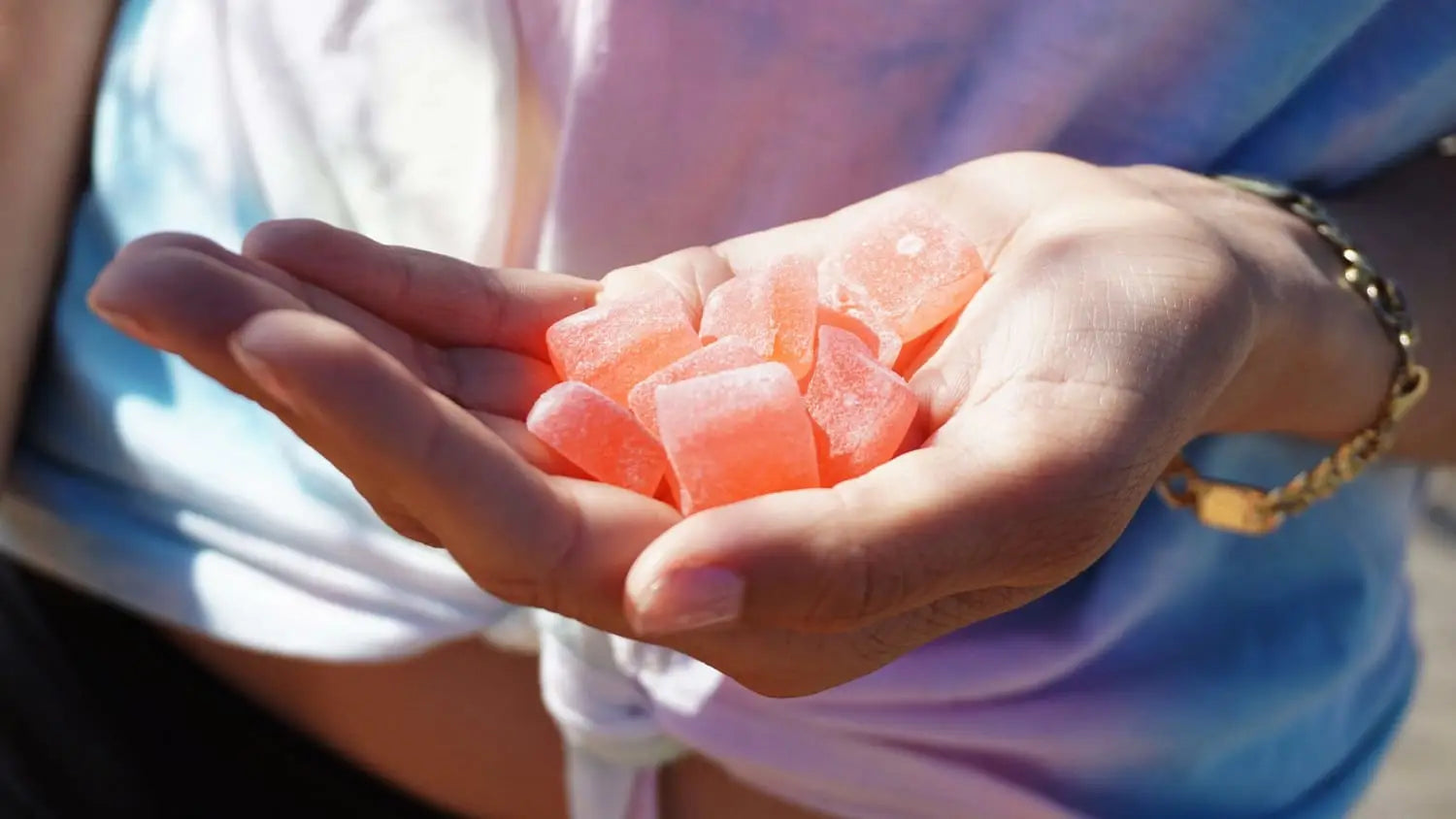 10 Occasions to Have CBD Gummies, On An Ordinary Day