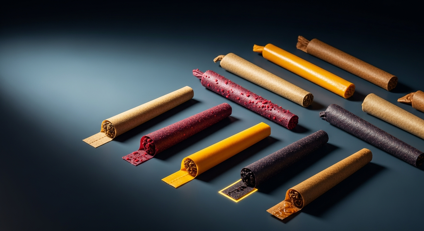 5 Must-Try Flavors of Blunt Wraps for Your Next Smoking Session — Smokerolla