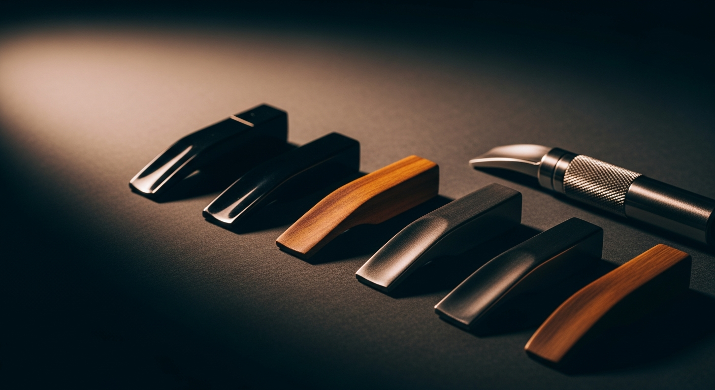 Caligo Flat Mouthpiece Review 2026 — editorial hero image at Smokerolla