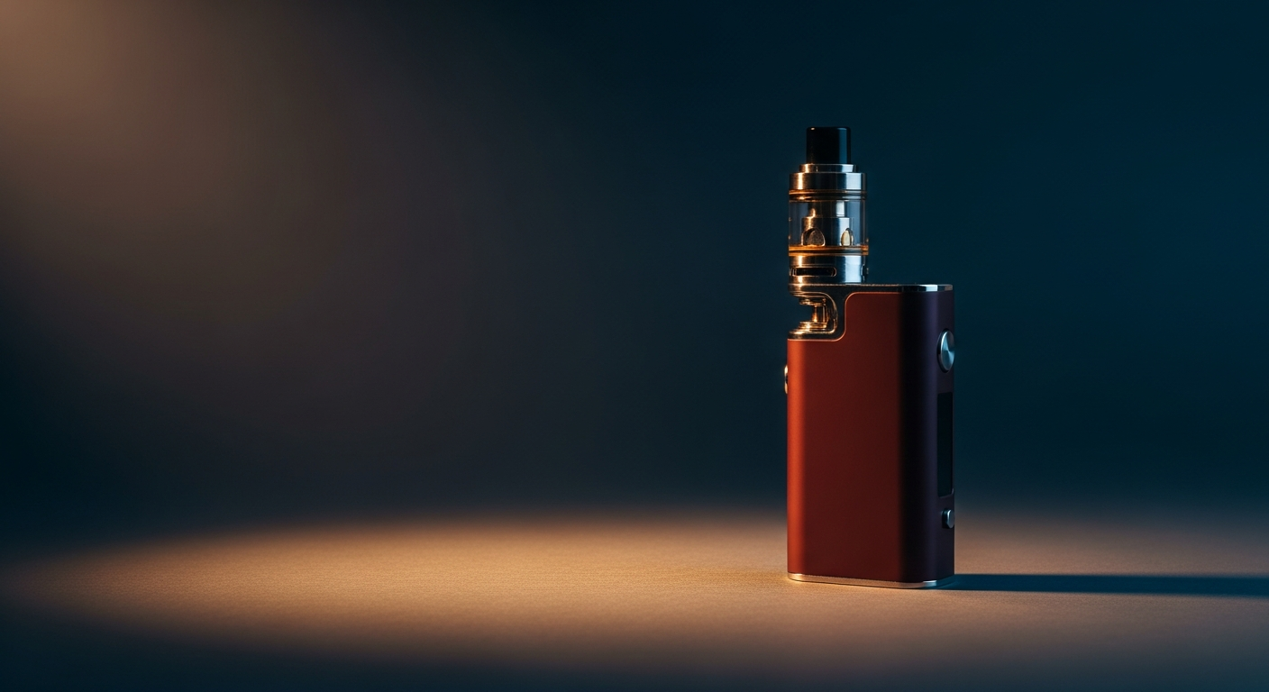 PAX Mini Herbal Vaporizer Review 2026 — editorial hero image at Smokerolla