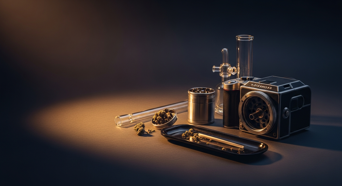 The Ultimate Guide to Choosing the Best Smoking Accessories for Your Needs — Smokerolla