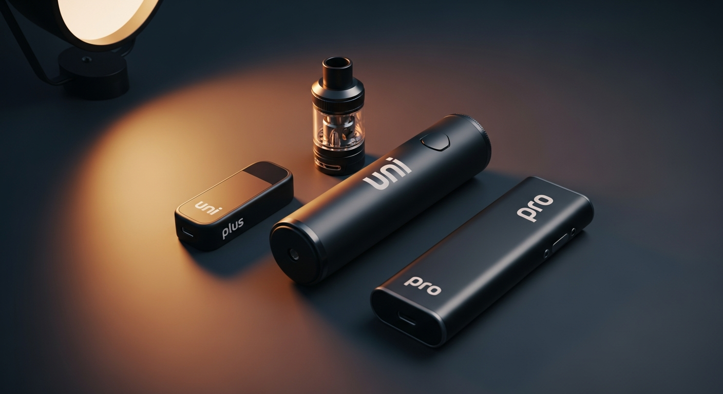 Yocan Uni Pro Plus Review 2026 — editorial hero image at Smokerolla