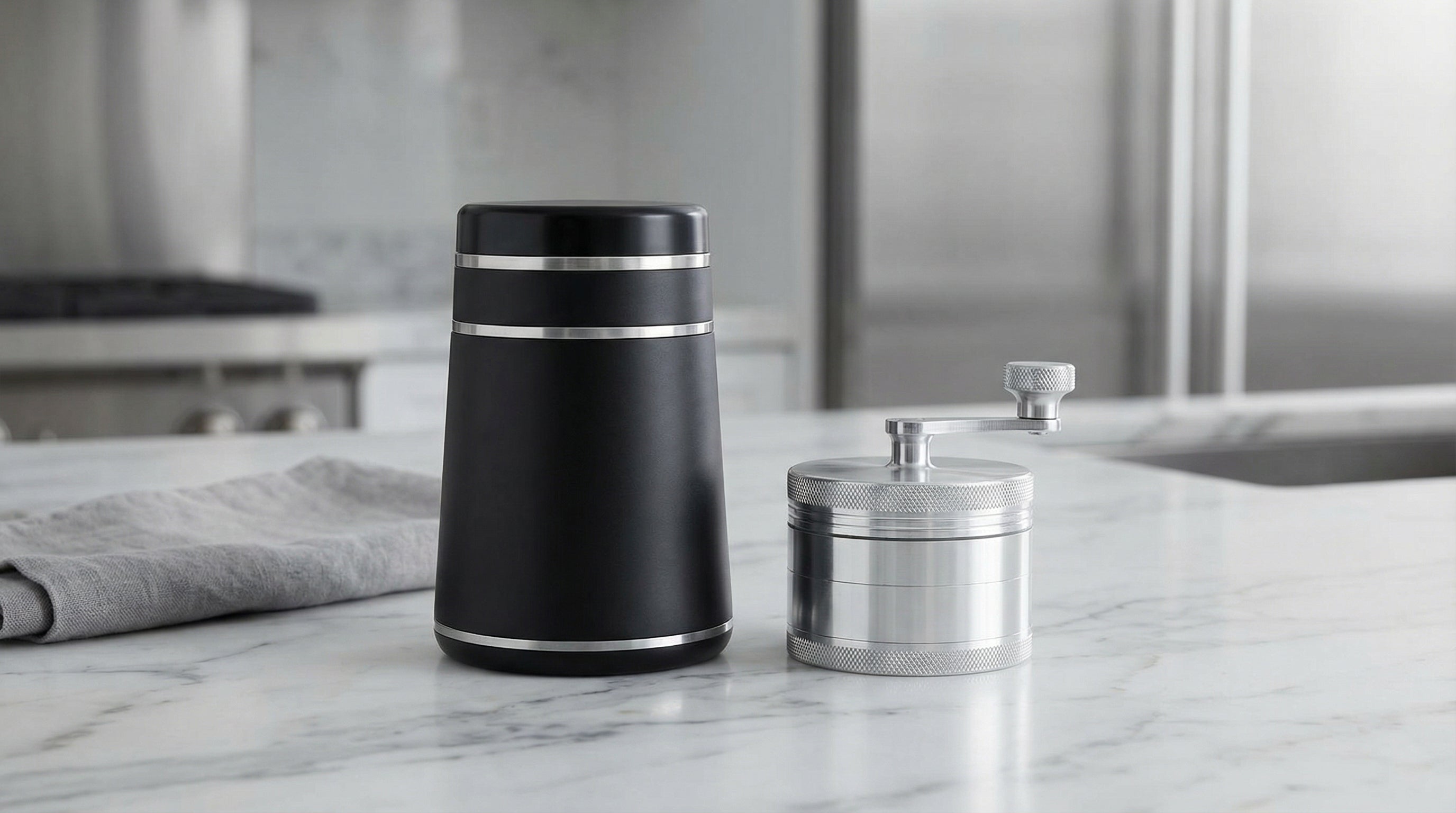 Electric Grinders - Smokerolla