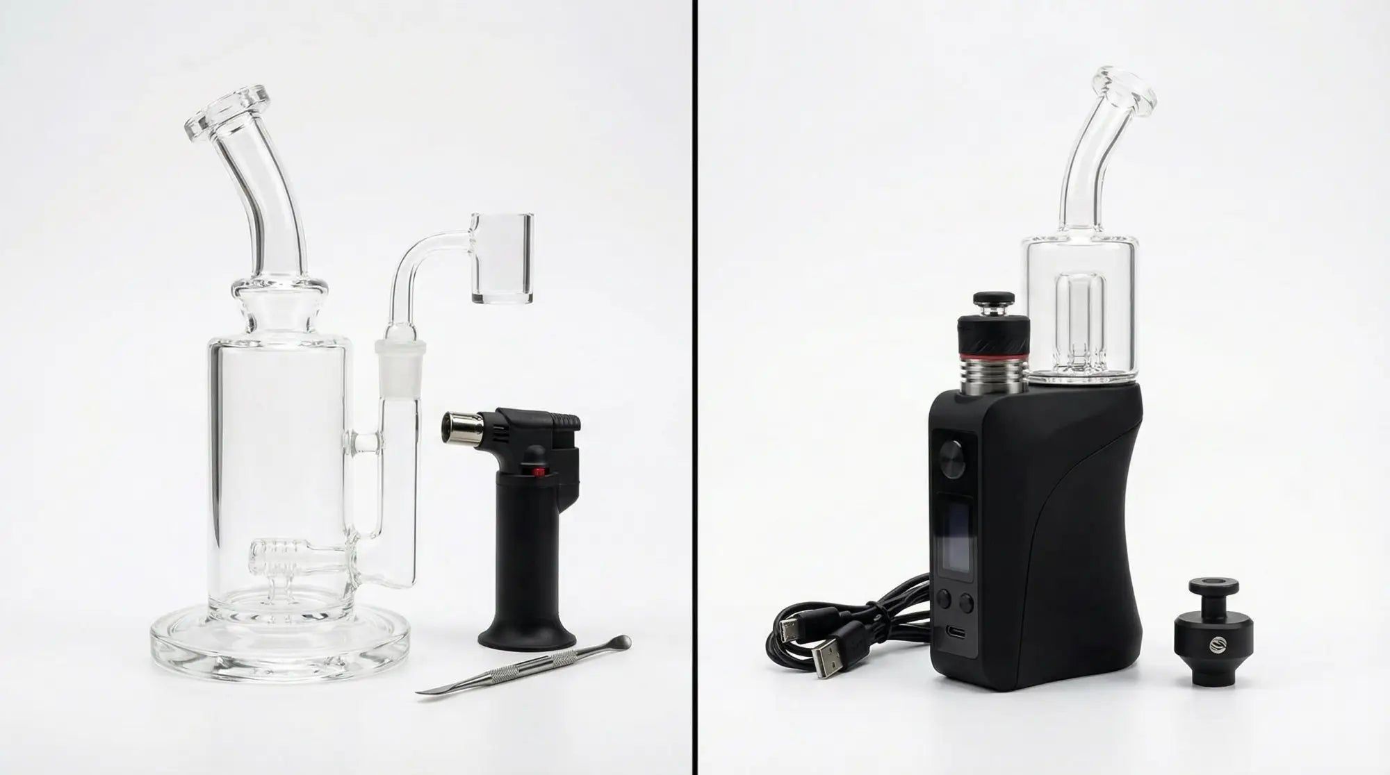 Evolution of Dab Rigs - Smokerolla
