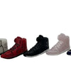 Retro highz Sneaker-inspired Glass Hand Pipes