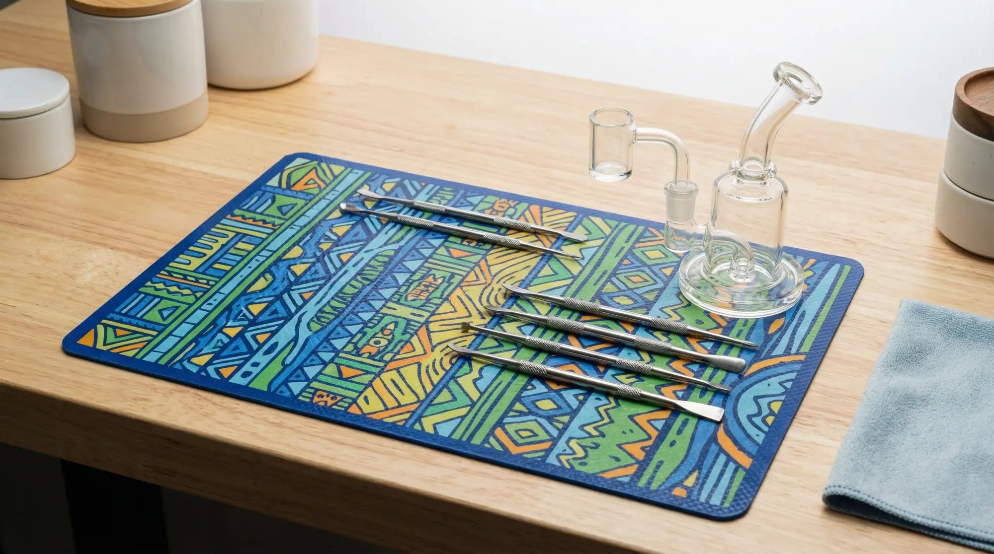 Silicone Mats - Smokerolla