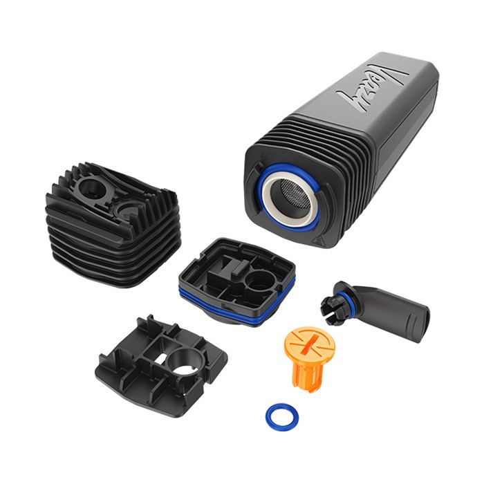 VEAZY Portable Dry Herb Vaporizer