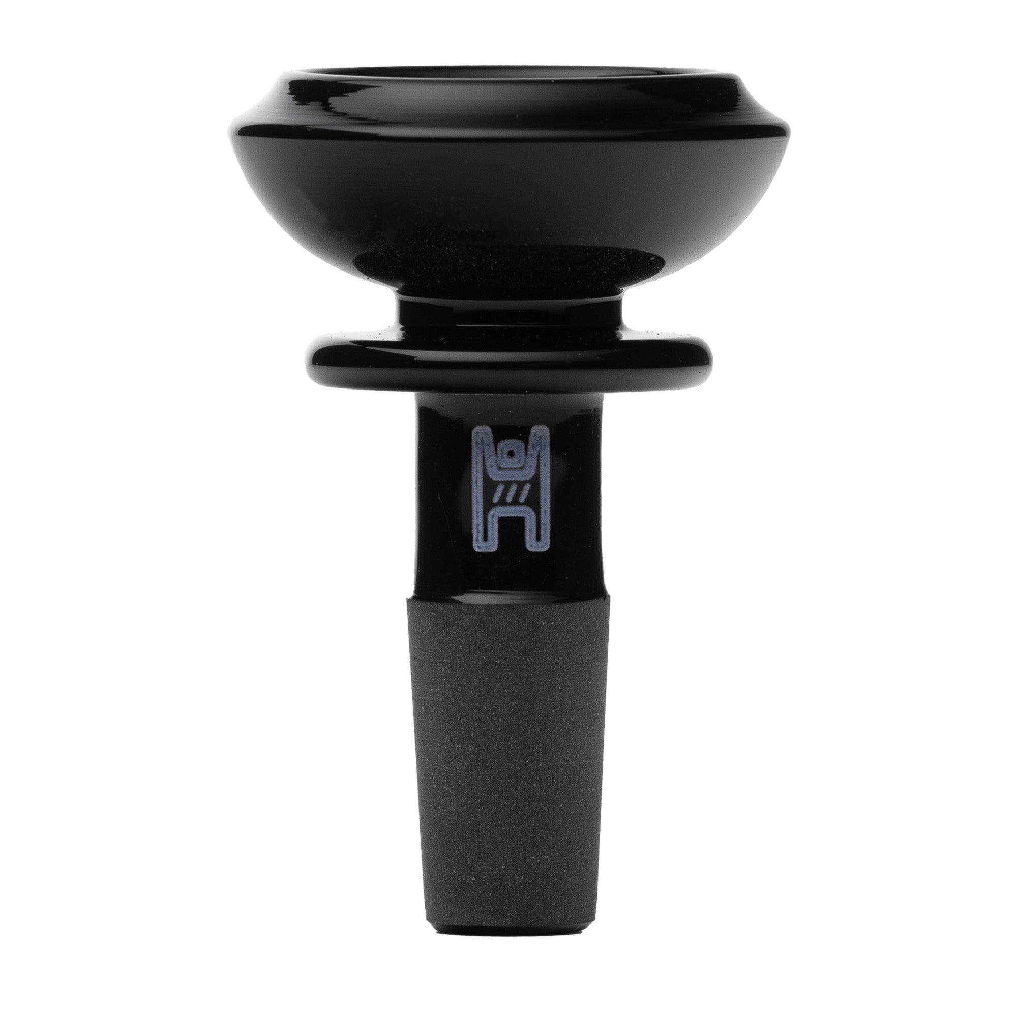 Vibrant Borosilicate Saucer Bowls for Water Pipes