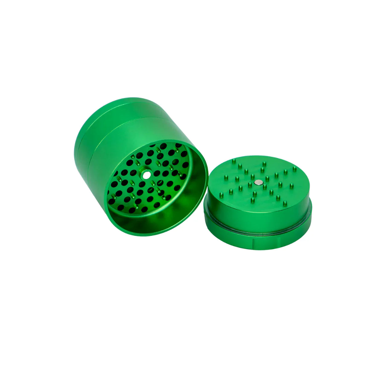 Stache Grynder Precision 4-Piece Dry Herb Grinder