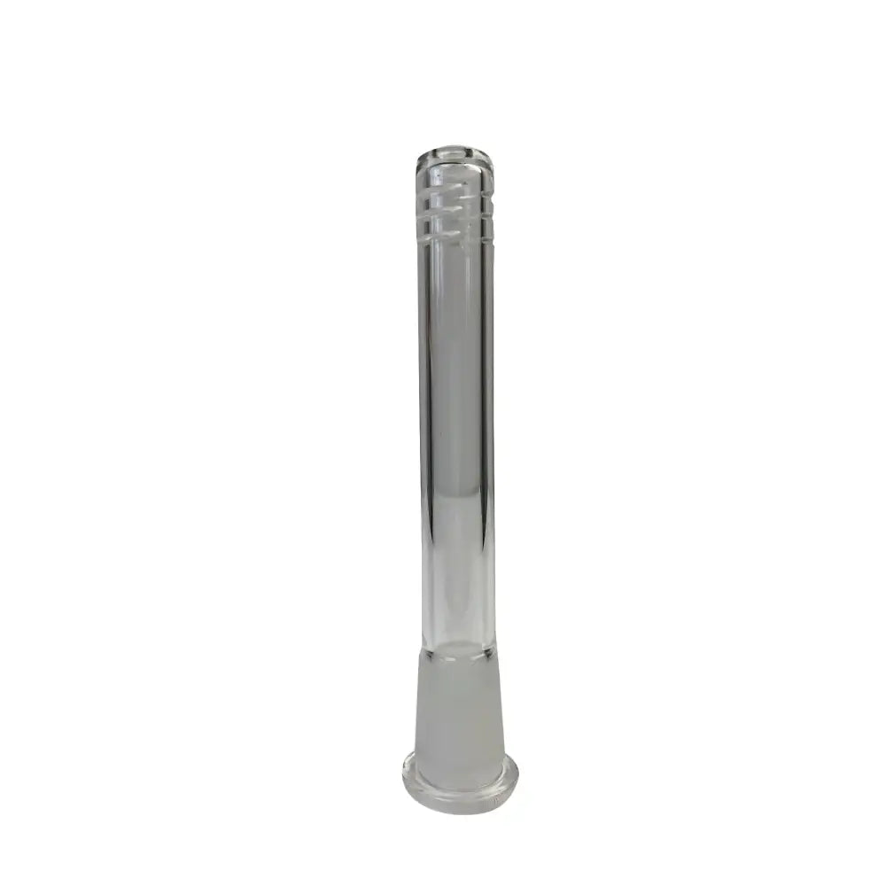 14mm small glass diffused removable downstem with clear adapter