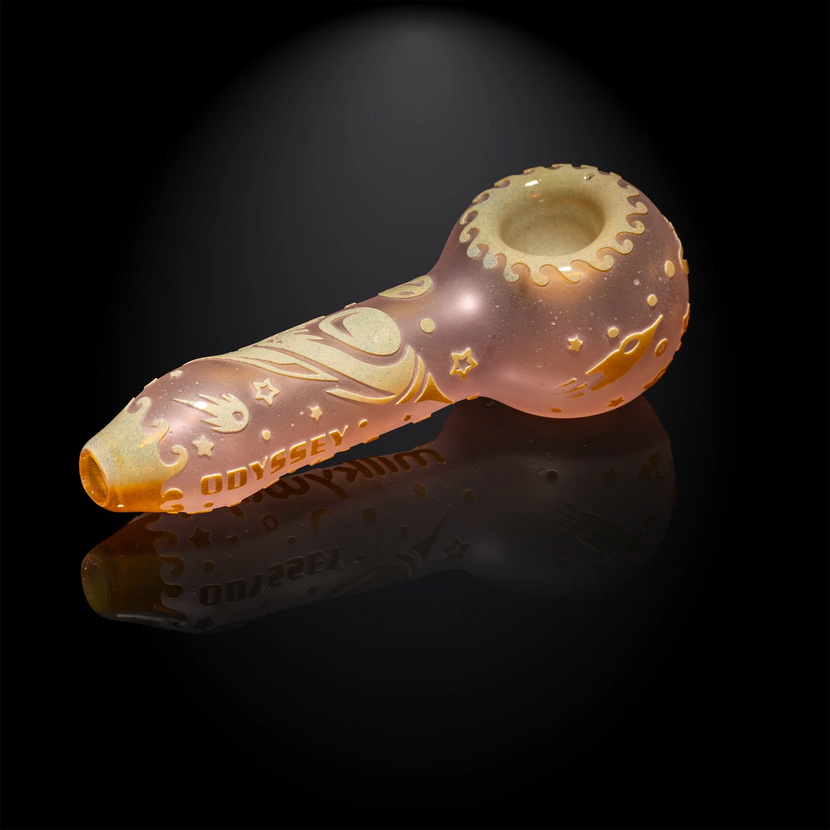 Space Odyssey Compact 4.5” Handpipe