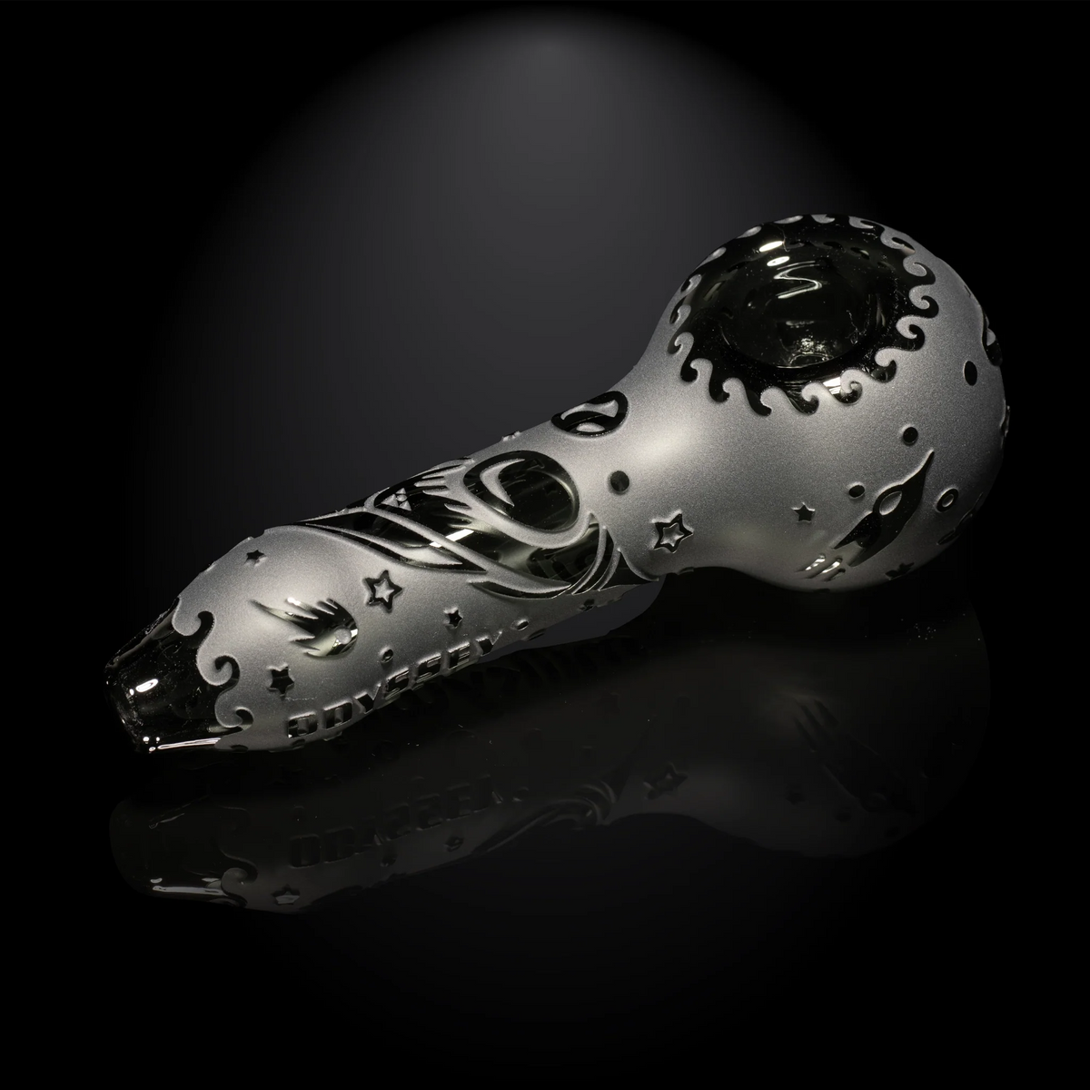Space Odyssey Compact 4.5” Handpipe