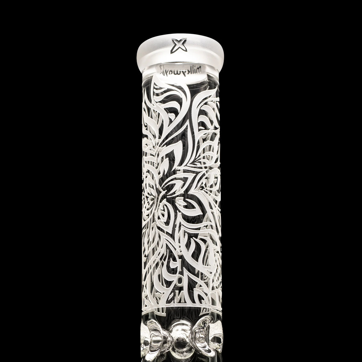 Expansion 14" Beaker Bong with Collins Perc