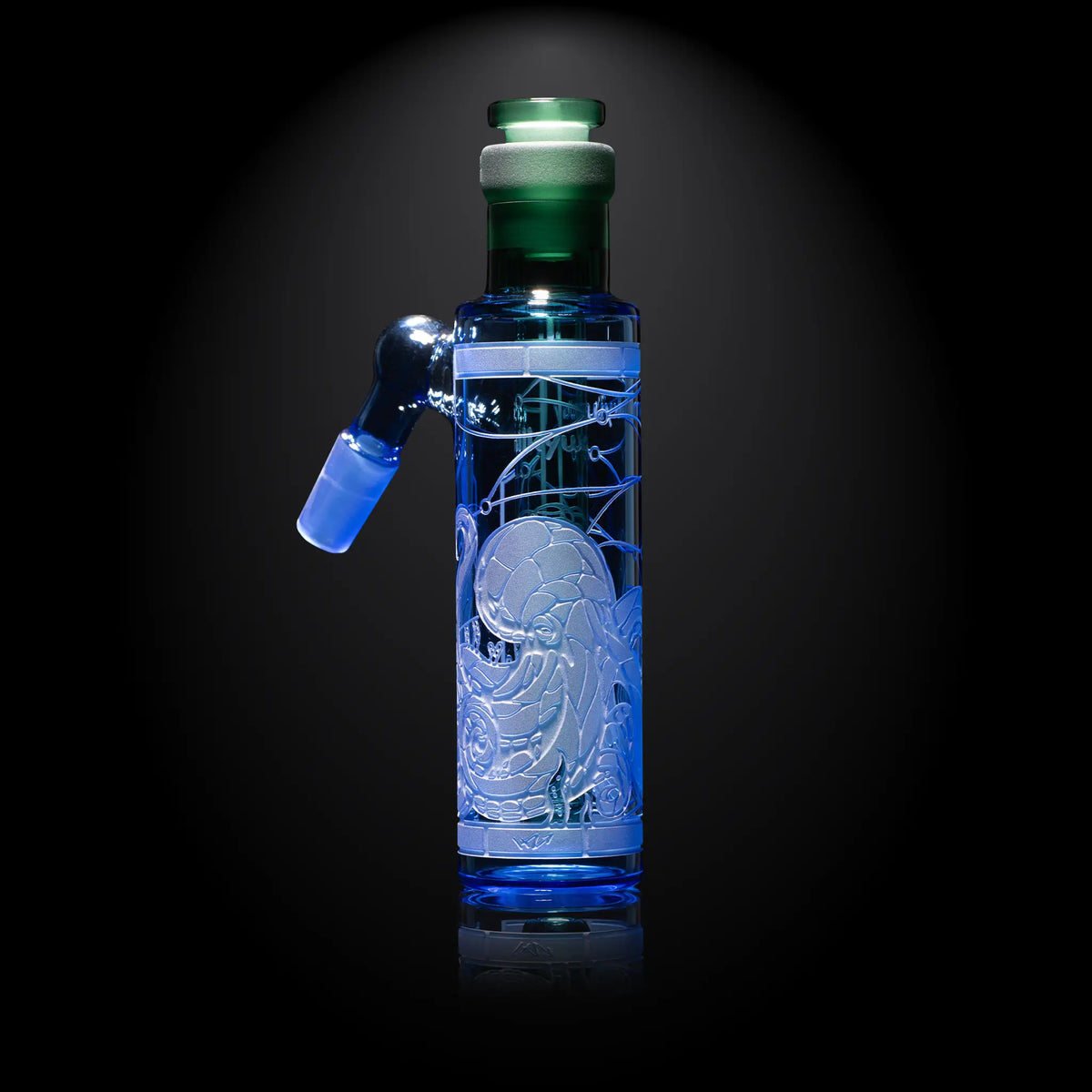 Octopus Window Wet Ashcatcher for Refined Filtration