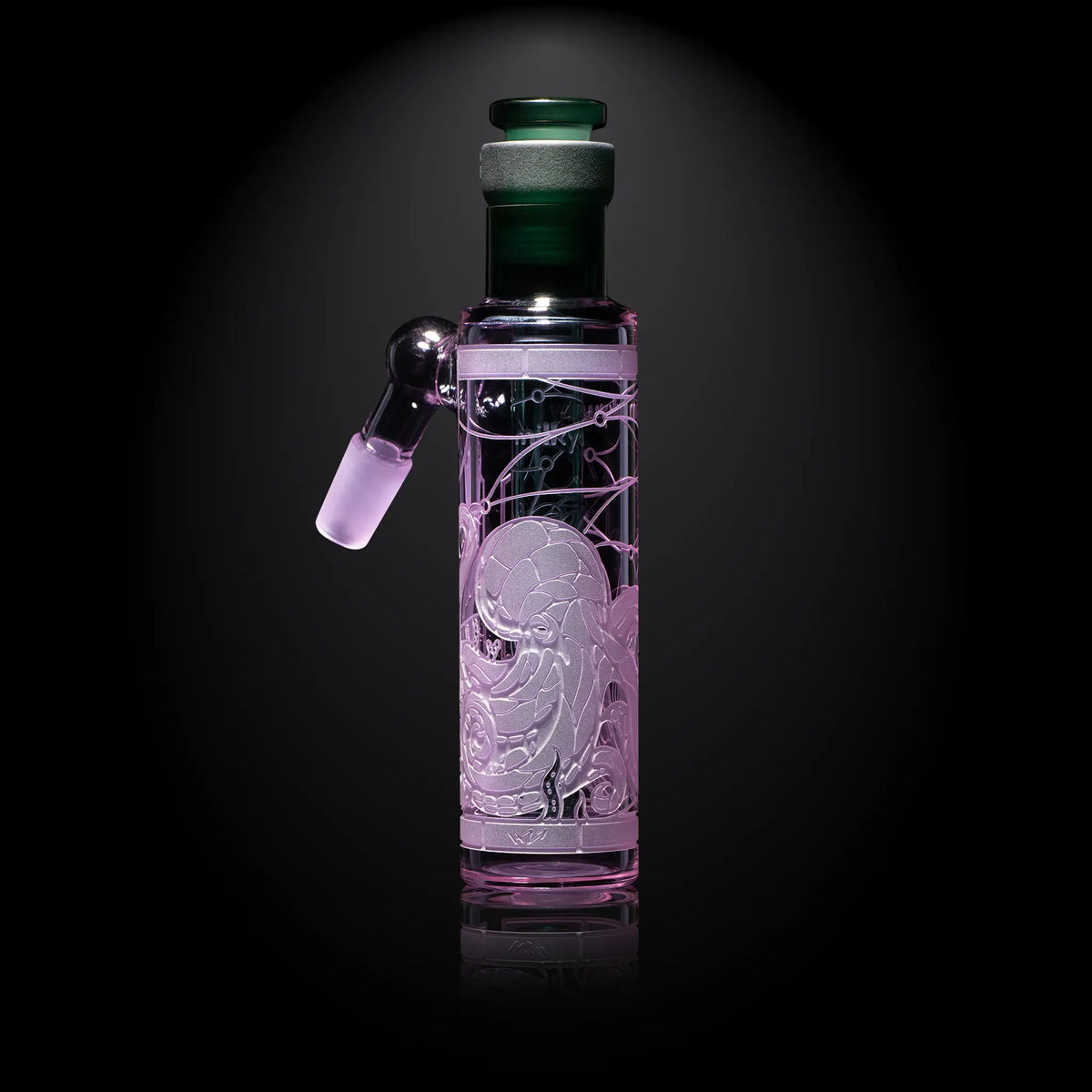 Octopus Window Wet Ashcatcher for Refined Filtration