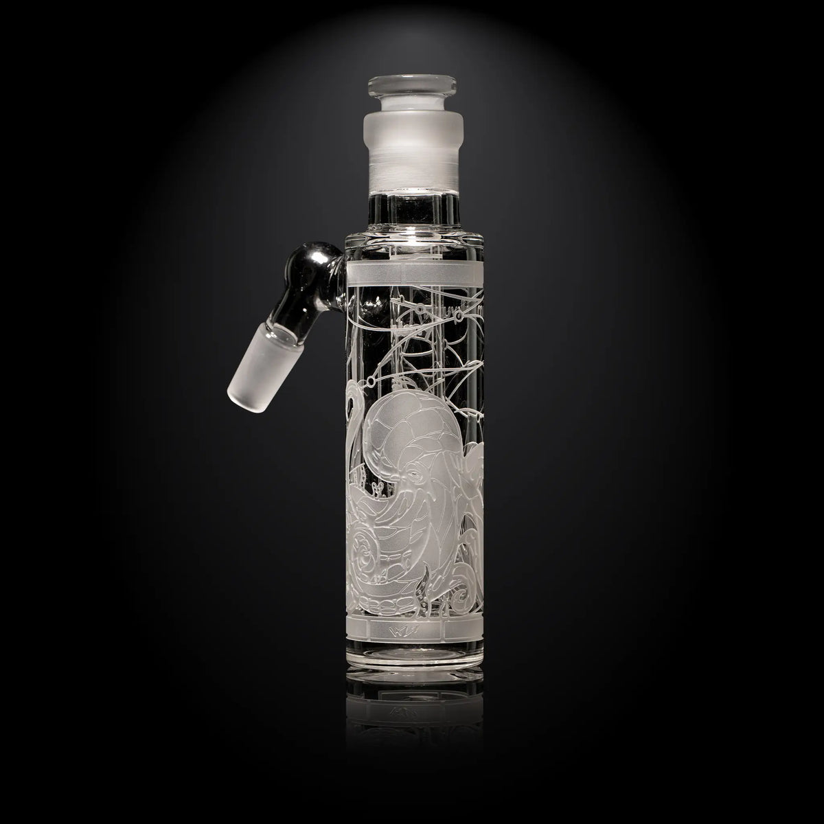 Octopus Window Wet Ashcatcher for Refined Filtration