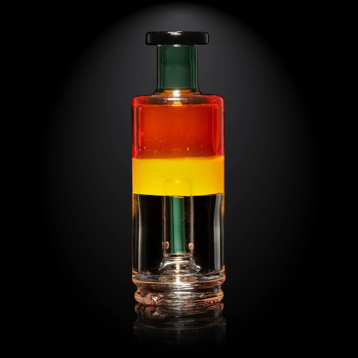 Spectrum 1 Wet Puffco Peak Attachment for Enhanced Cooling