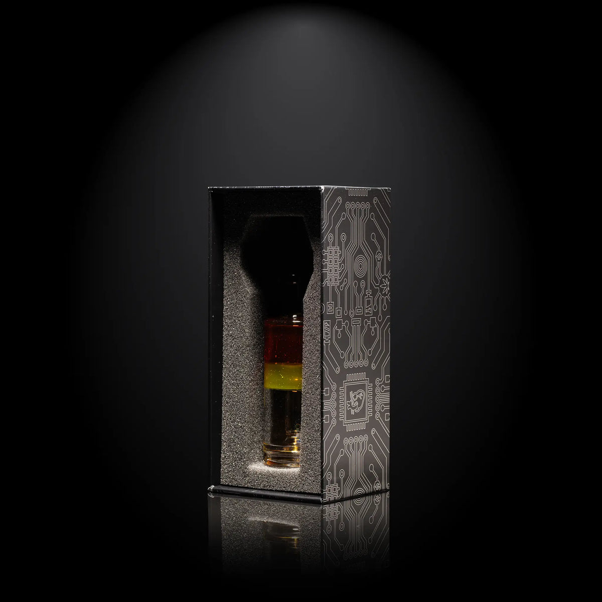 Spectrum 1 Wet Puffco Peak Attachment for Enhanced Cooling