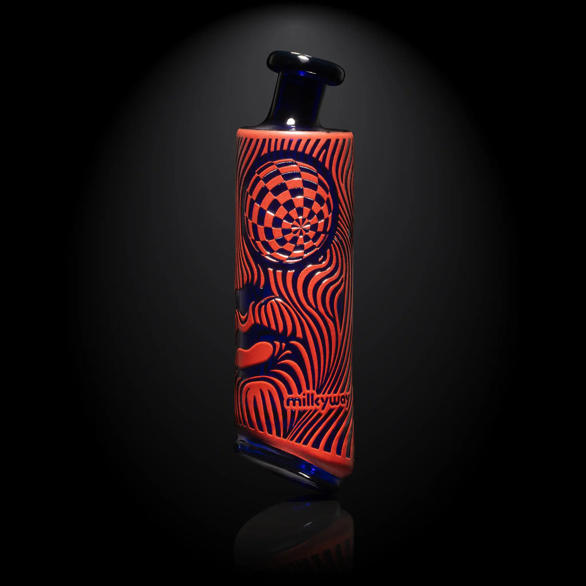 Illusion 1 Grandiose Wet Puffco Peak Attachment for Smooth Vapor