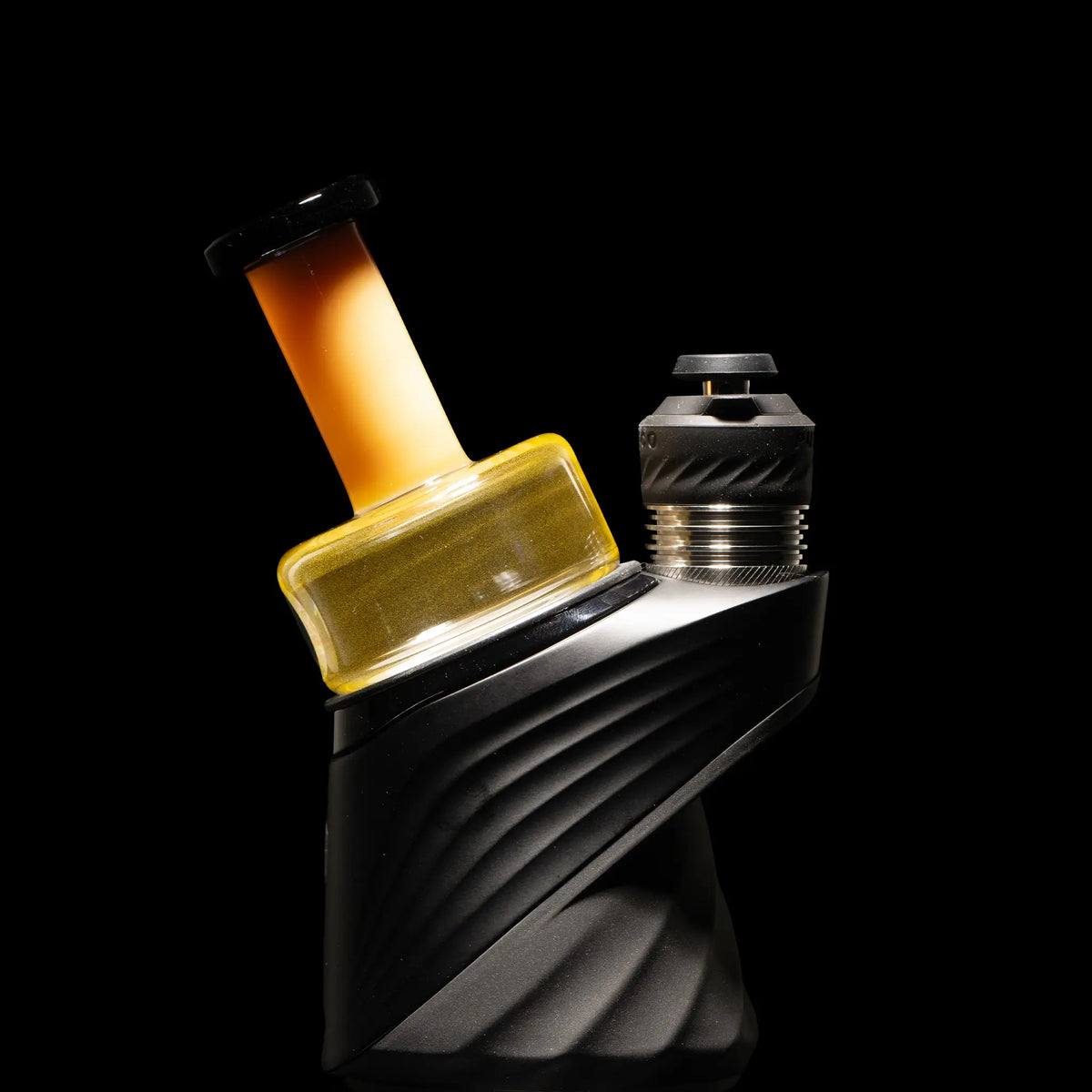 Yella Puffco Peak Dry Herb Attachment