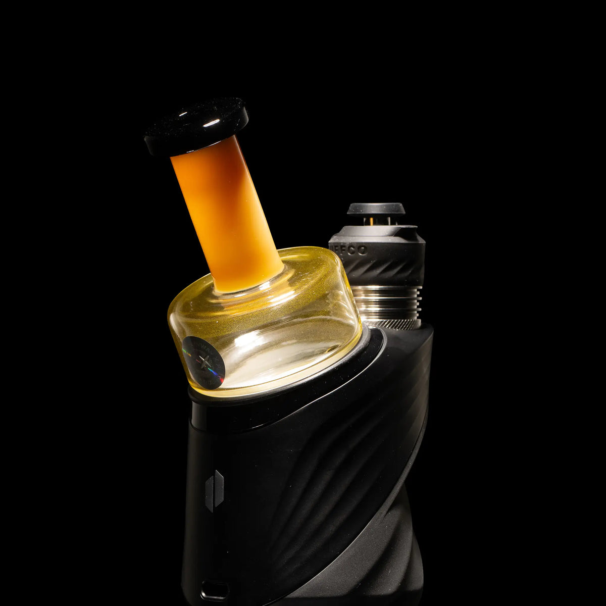Yella Puffco Peak Dry Herb Attachment