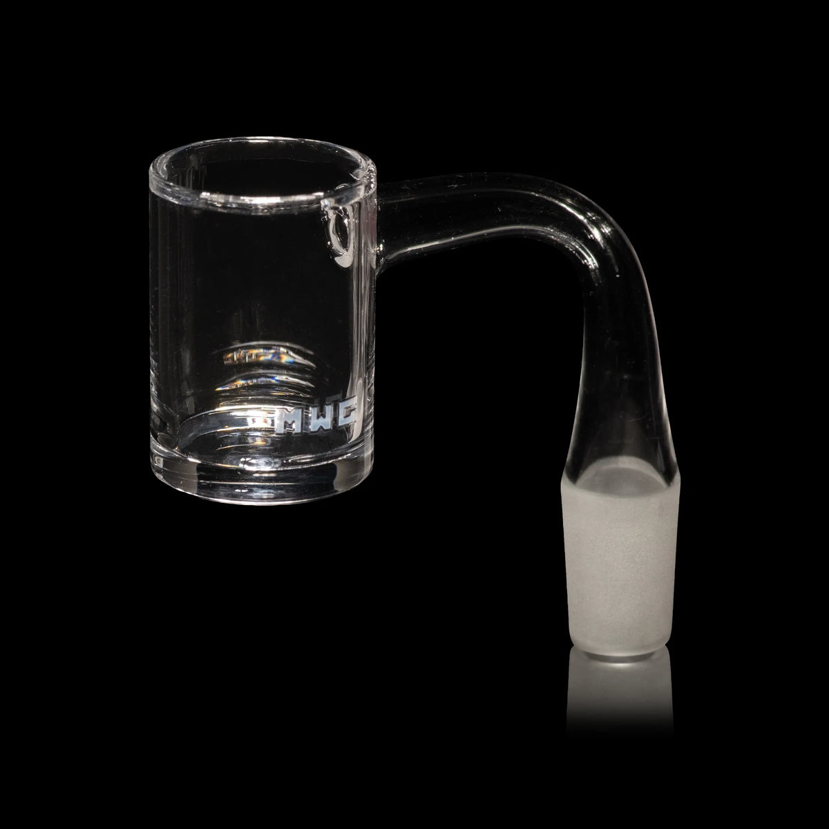 Precision Standard Mid-End Quartz Banger Nail
