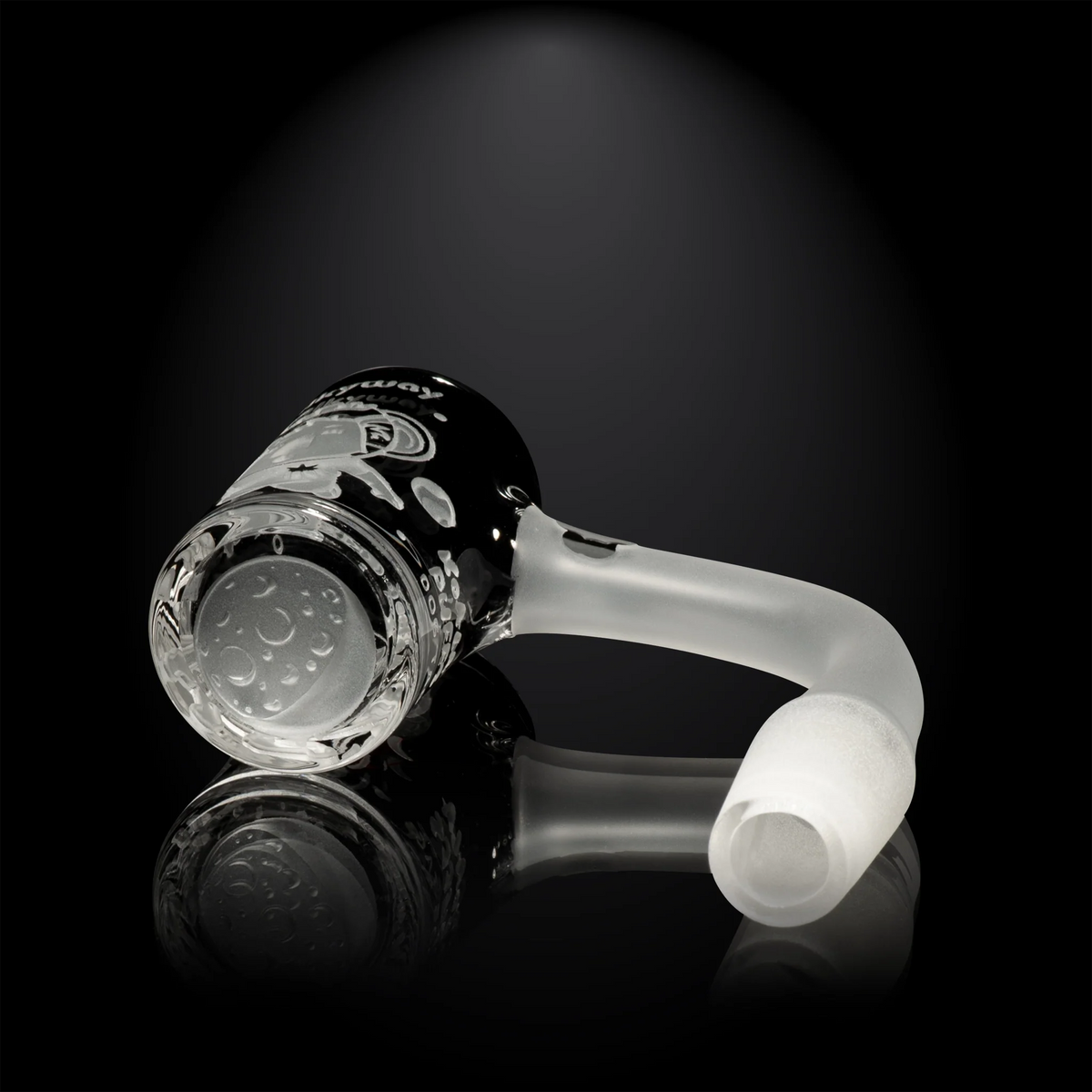 Premium Dog Tag Quartz Banger