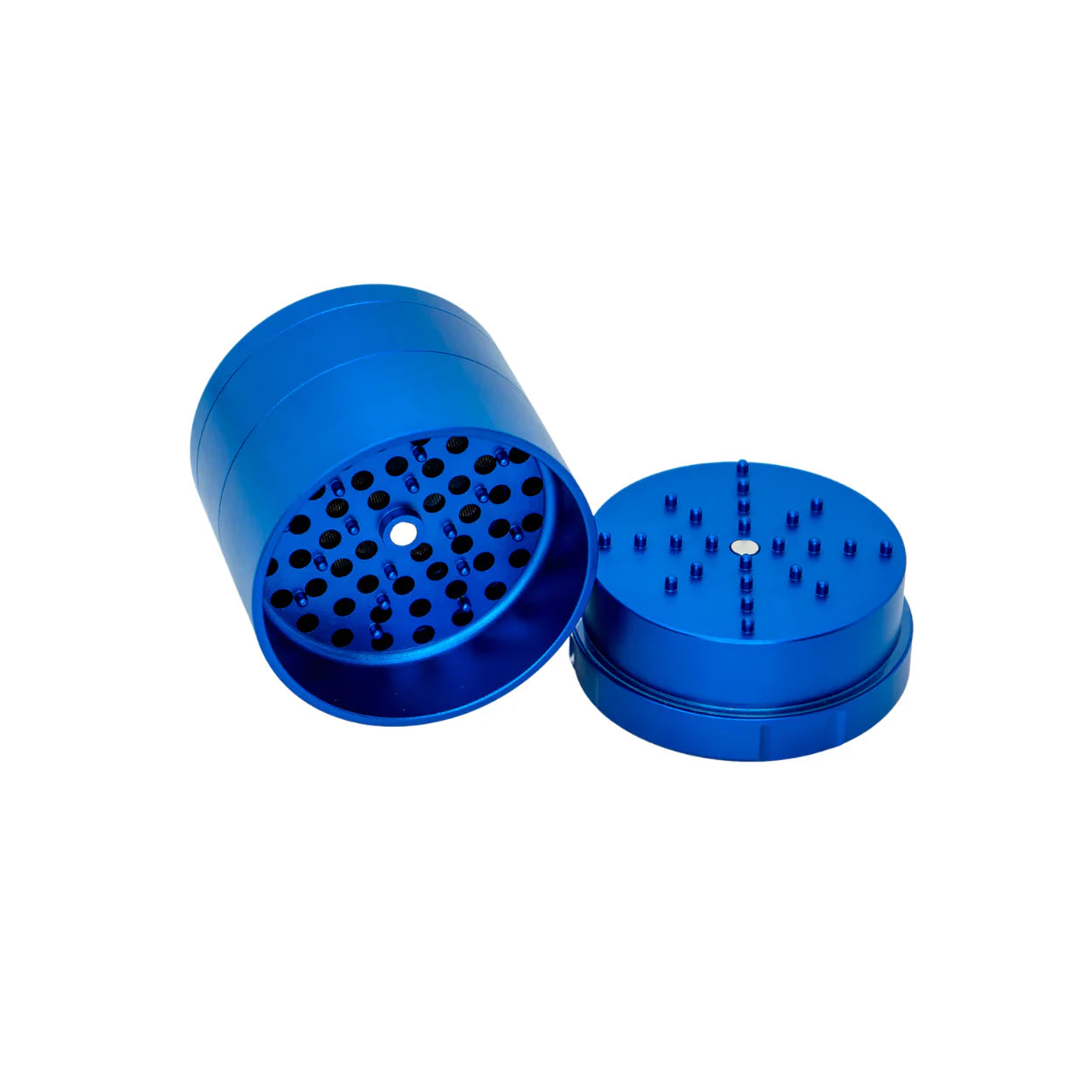 Stache Grynder Precision 4-Piece Dry Herb Grinder