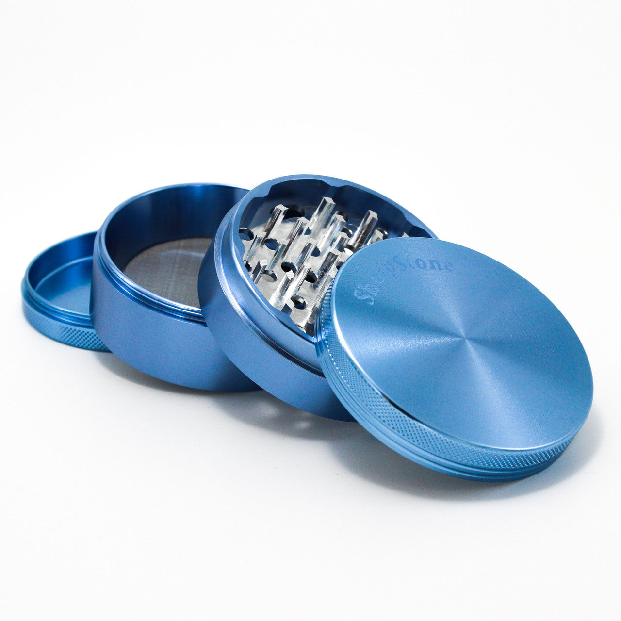 Sharpstone Premium 4-Piece Dry Herb Grinder