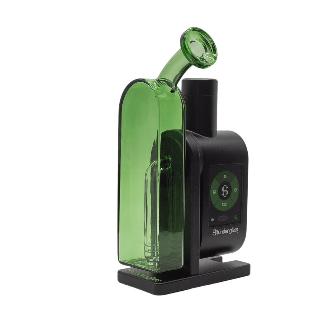 Stündenglass Modül Dok Deluxe Portable Vaporizer Kit - Purple