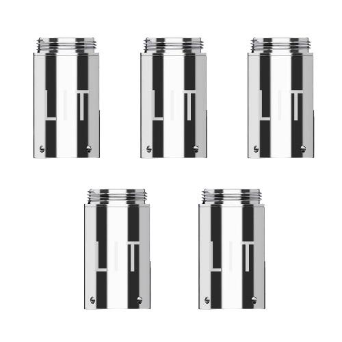 Yocan LIT Replacement Quartz Dual Coils (5-Pack)
