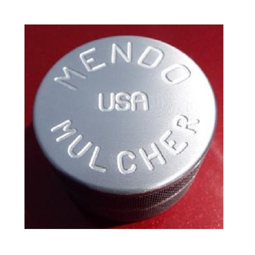 Mendo Mulcher Compact Two-Piece Grinder