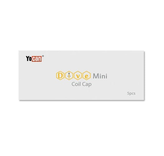 Yocan Dive Mini XTAL Replacement Coil Cap