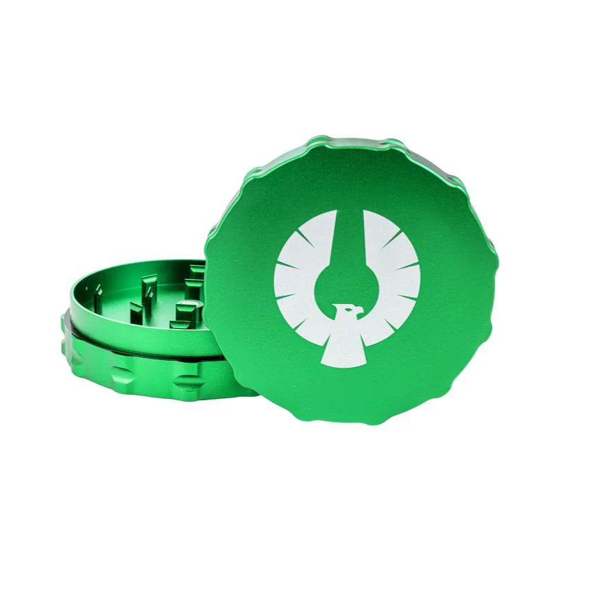 Phoenician Large 2-Piece Grinder
