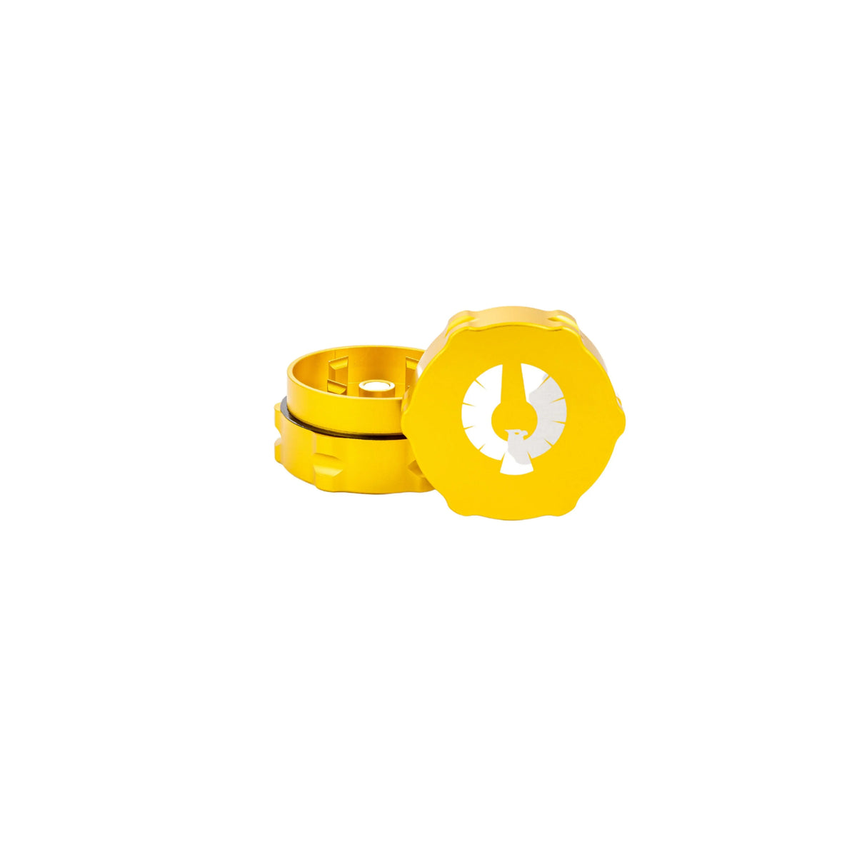 Phoenician Small 2 Piece Aluminum Grinder