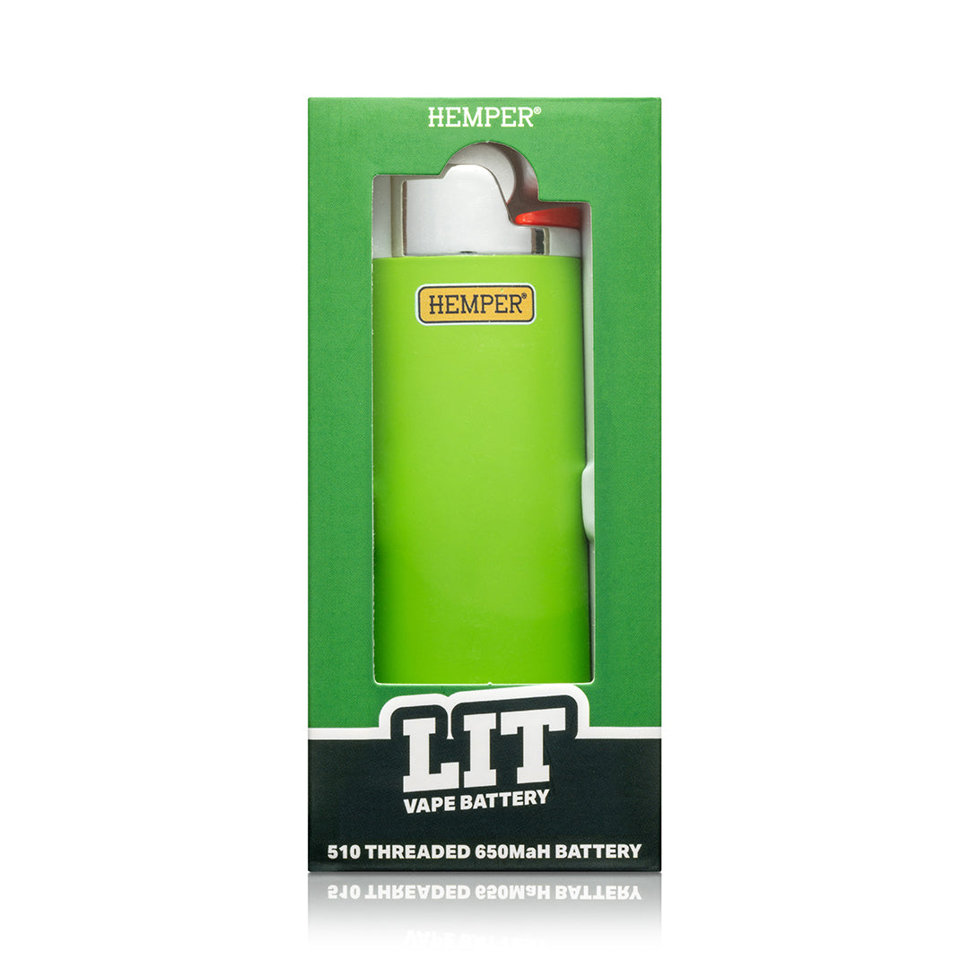 Lit 510 Thread Vape Battery – image 16