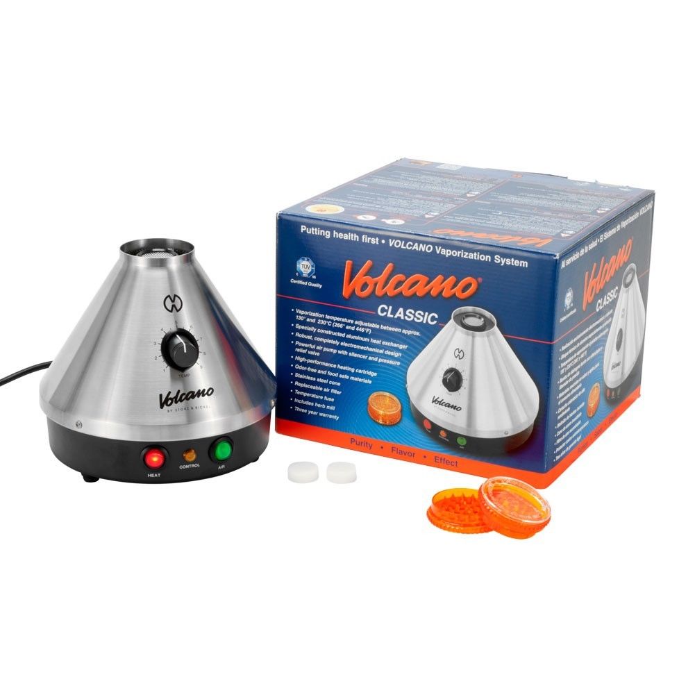 Storz & Bickel Volcano Classic Easy Valve Vaporizer