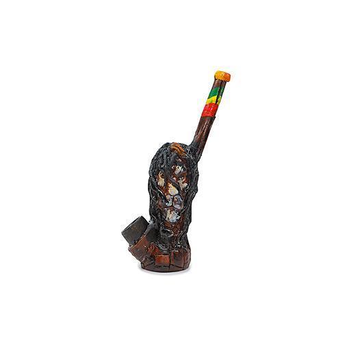 Jamaican Soul Artisan Resin Pipe