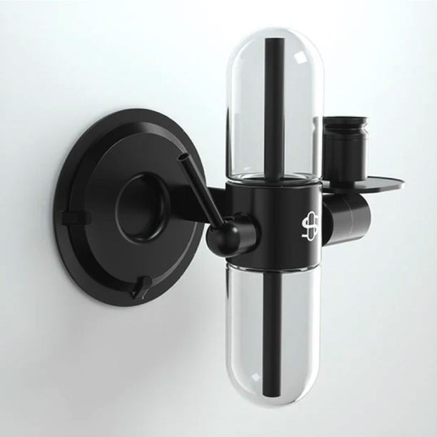 Stündenglass Gravity Hookah Wall Mount