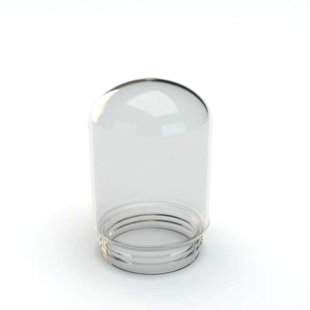 Stündenglass Gravity Hookah Small Glass Globe