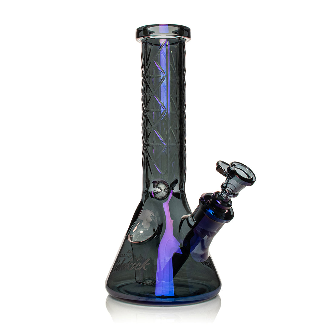 Sidekick Beaker Water Pipe with Terminator Finish