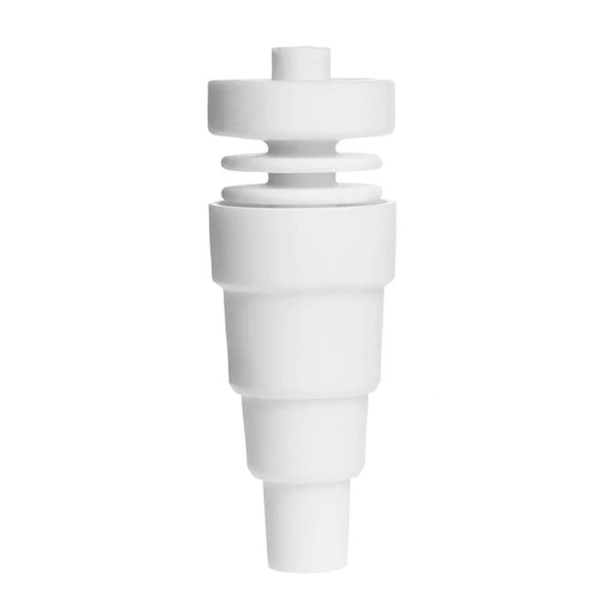 Versatile 6-in-1 Ceramic Domeless Nail