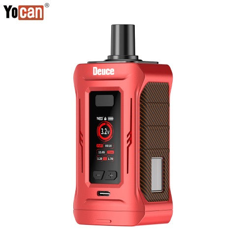 Yocan Deuce Dual Cartridge 510 Battery