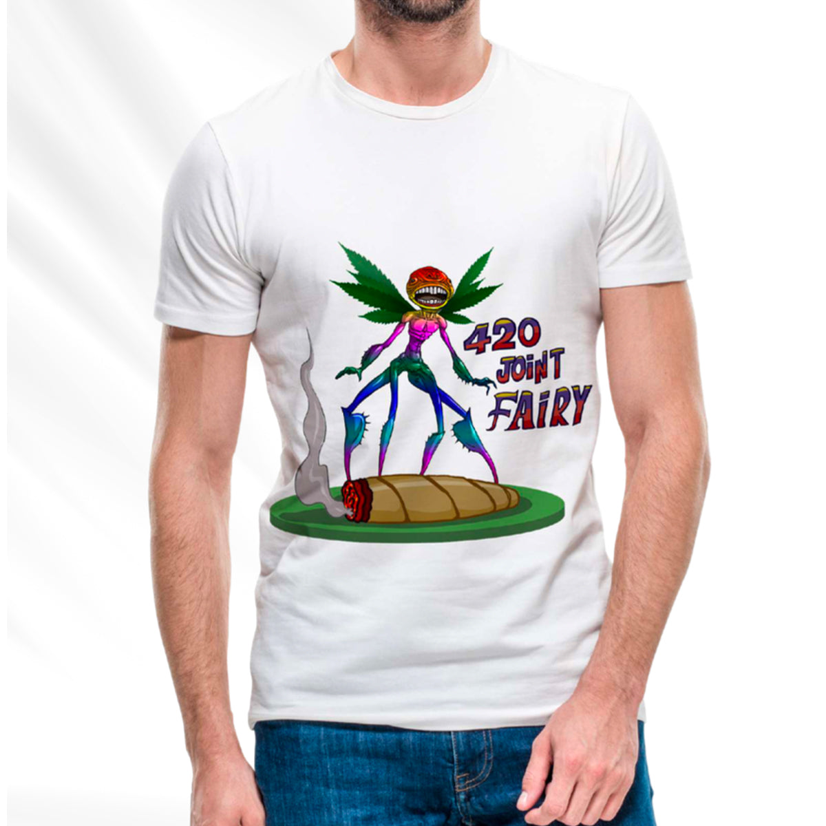 Joint Fairy Graphic Tee Collection - 5 Pack