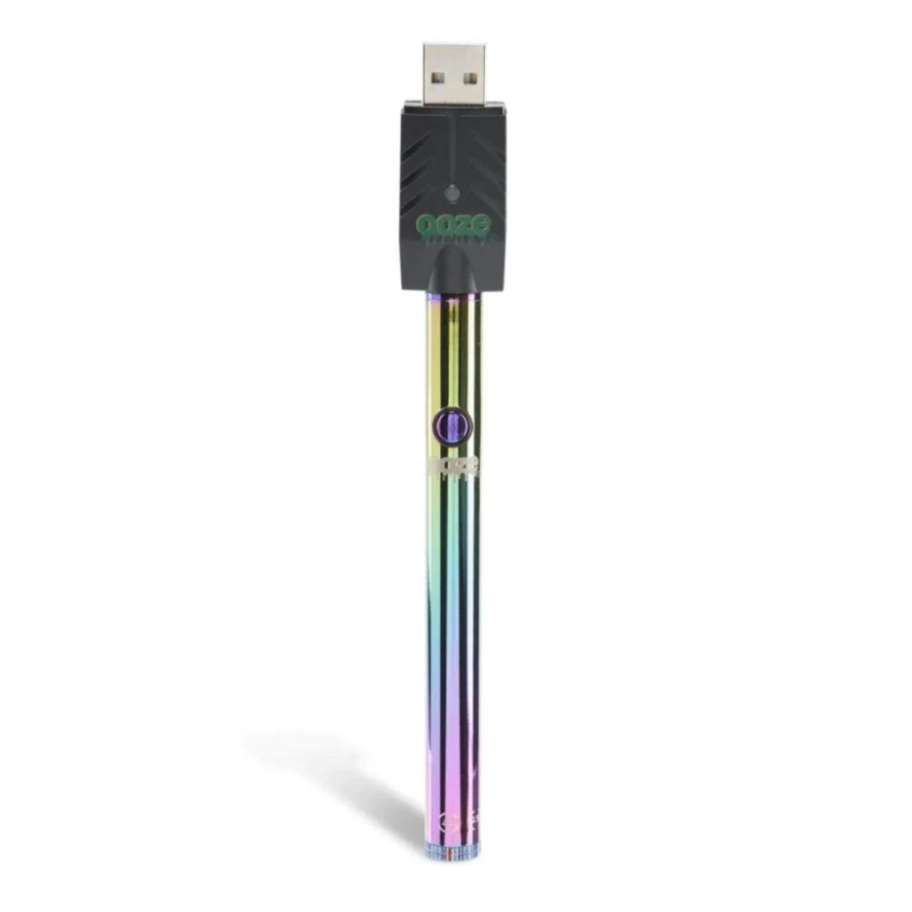 Ooze Slim Twist Vape Battery 2.0 - Sapphire Blue