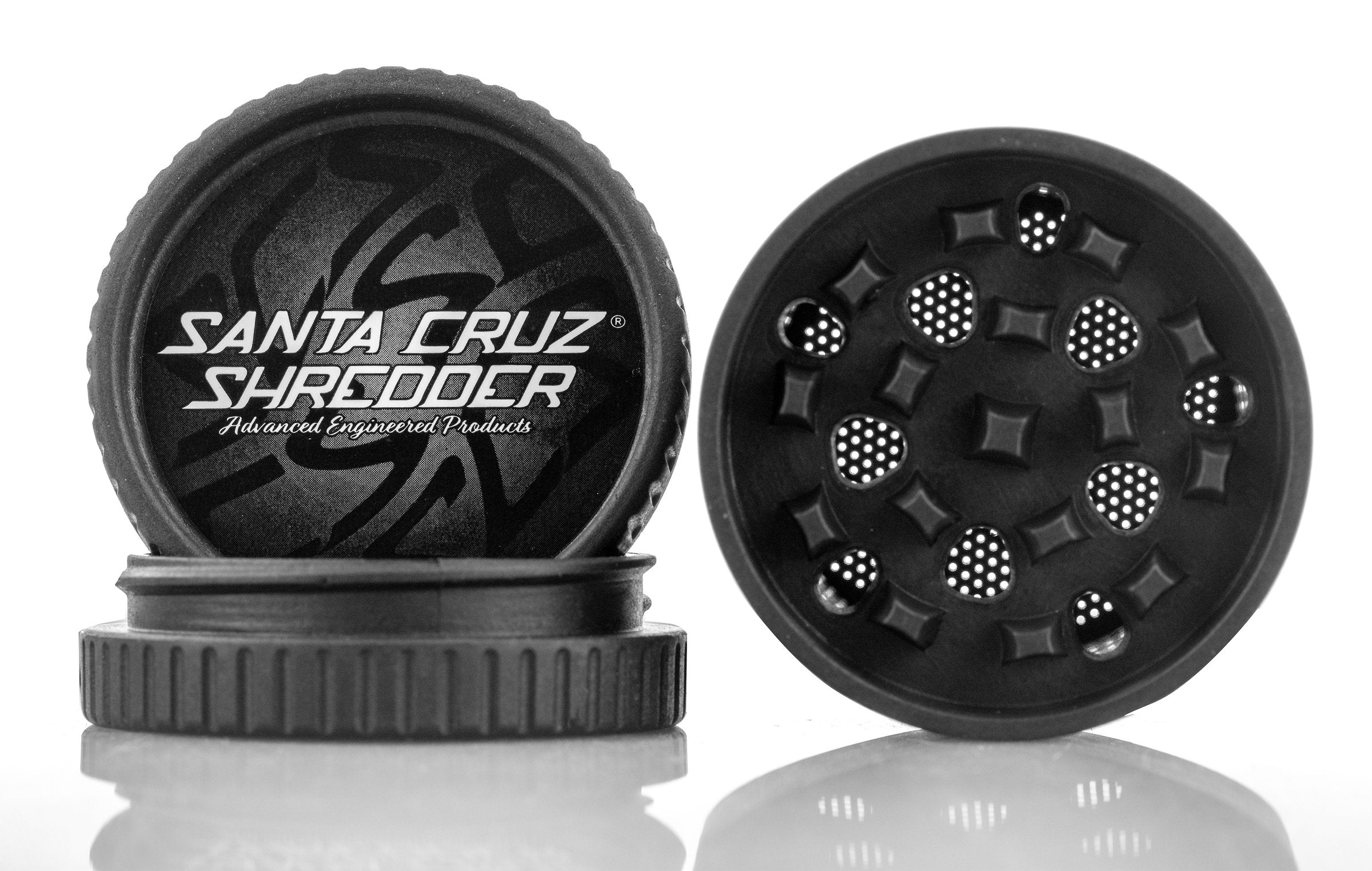 Santa Cruz Shredder Assorted Hemp Grinder Display