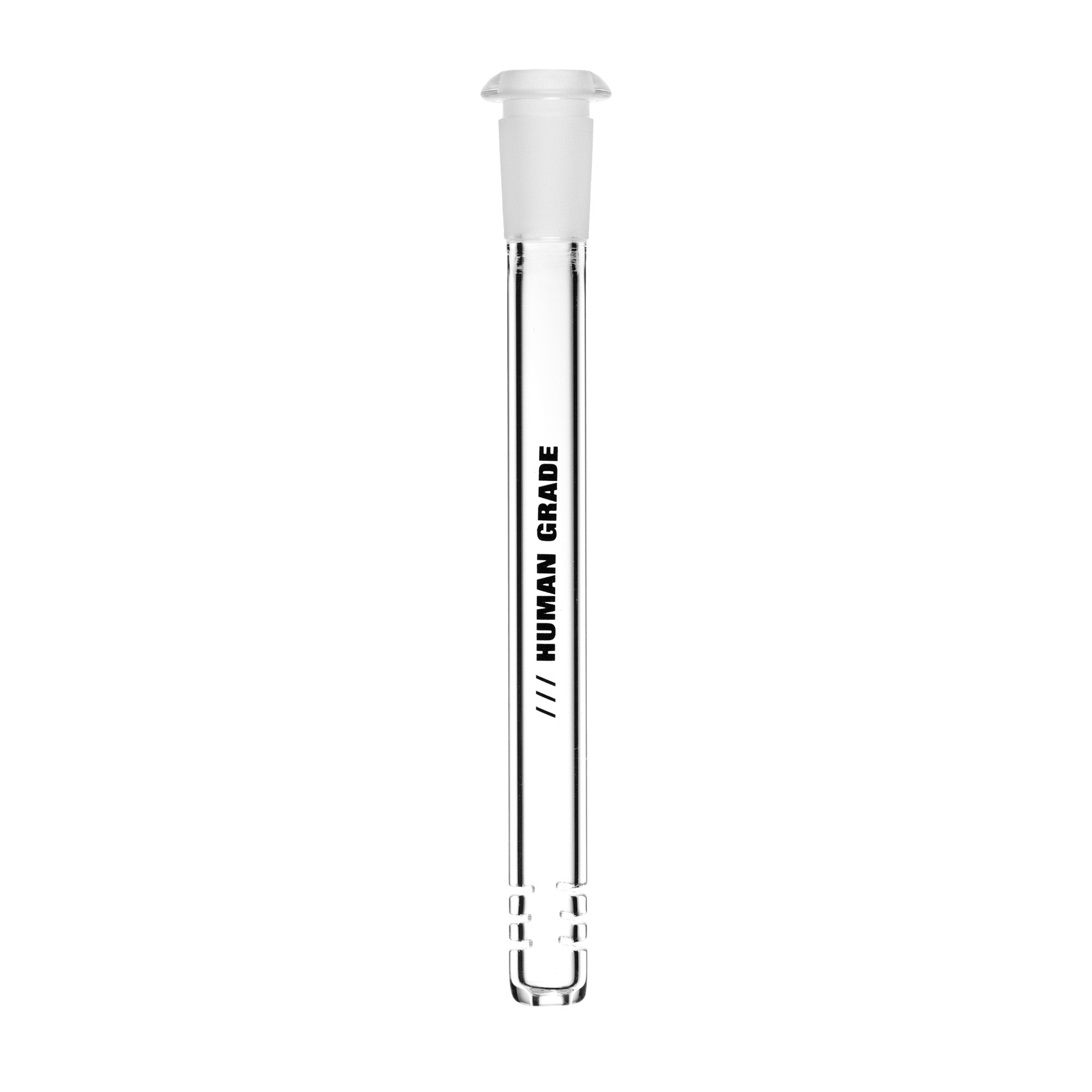 Precision Glass Downstems for Water Pipes