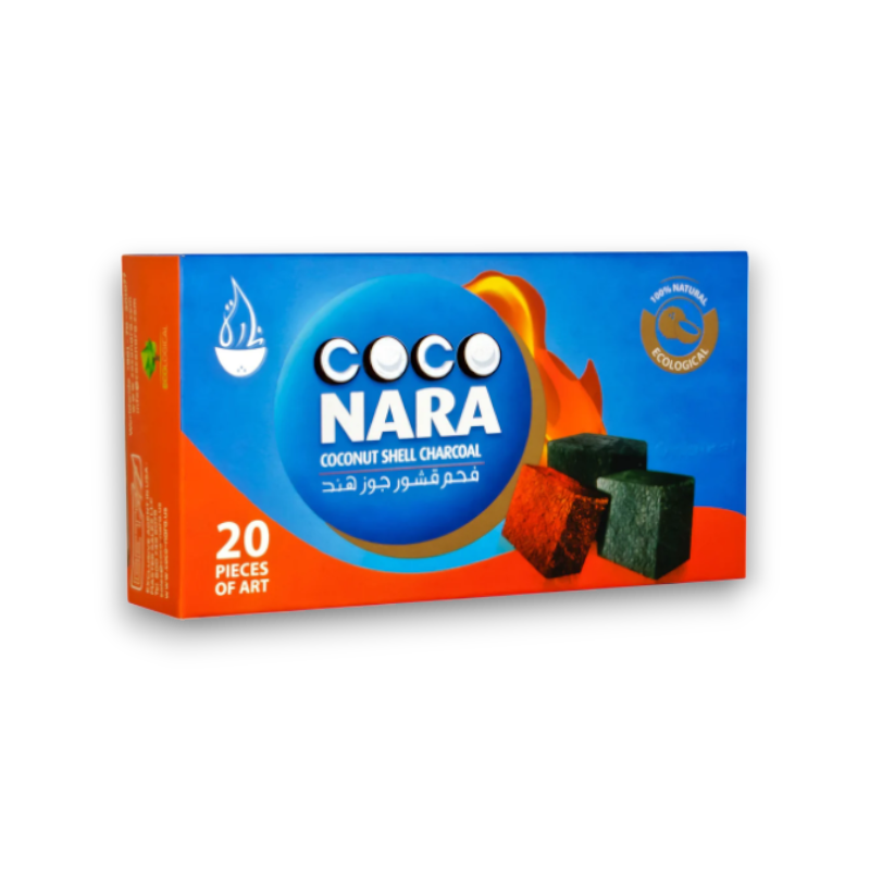 Coco Nara Natural Coconut Charcoal