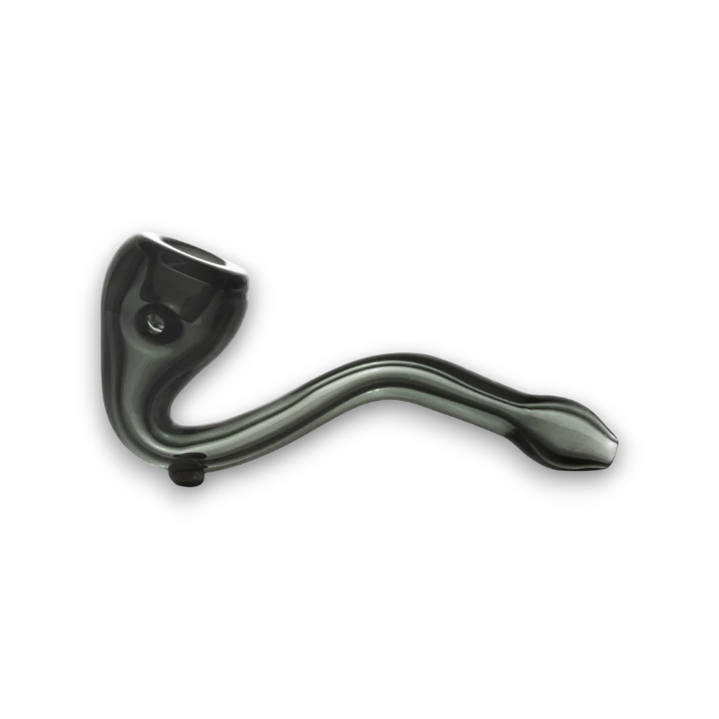 WULF Curv HP Portable Dry Herb Pipe